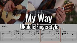Paris returns to her heartland of gripping psychological suspense in the therapist—a powerful tale of a house that holds a shocking secret. Frank Sinatra My Way Ukulele Fingerstyle With Tabs Youtube
