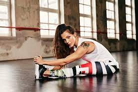 Vasstrand who is a fitness trainer by profession started blogging under the name funkygine from 2014. Facebook