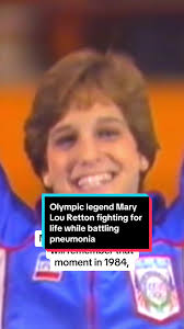 Mary Lou Renner Pneumonia