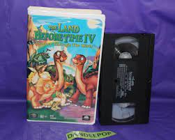 1 апр 20153 807 просмотров. The Land Before Time Iv Journey Through The Mists Vhs 1996 Clamshell Thelandbeforetimelv Journeythroughthemists Vhs Movie Mists Land Before Time Vhs
