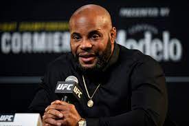 He is a former olympic wrestler, a brown belt in daniel had a daughter who died in a car accident in 2003. Daniel Cormier Scoffs At Jake Paul Callout Why Would I Ever Fight Someone Like That Bloody Elbow
