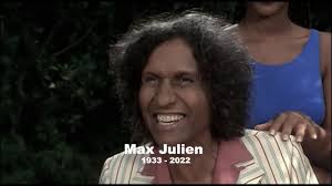 Max Julien (1933-2022)