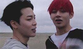 I Love Bts Open And Childlike Love So Free And Unbound By The Lies Of Attraction They Are Like Family Vmin Bts Vmin Bts Jimin