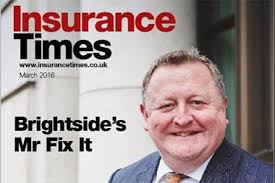 Anthony Baldwin named chief executive of AIG's UK division