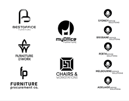 30+ furniture logo designs the perfect logo can provide the right start to your furniture designing business. Sofija Miteva On Behance