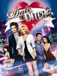 Date Or Ditch 2 240x320 Java Game Free Download Free Games Games Download Games