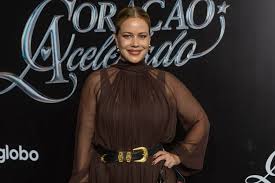 Leandra Leal revela por que ficou 10 anos fora das novelas da Globo