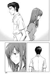 Did Mari in manga have a crush on Gendo? : revangelion