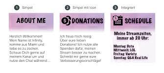 Chatty is a chat software specifically made for twitch, in the spirit of a classic irc client. Der All In One Twitch Guide Fur Twitch Anfanger Profis Emport