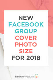 Check spelling or type a new query. Facebook Group Cover Photo Size For 2019 Free Template