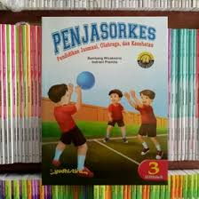 Terampil tik 1 2 3 4 5 6 sd ktsp 2018 yudhistira shopee indonesia. Jual Produk Buku Penjasorkes Kelas 3 Sd Termurah Dan Terlengkap Agustus 2021 Bukalapak