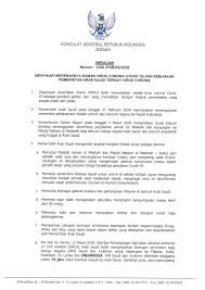 Kuasa agong menentukan kedudukan politik negara. Imbauan Menyikapi Merebaknya Wabah Virus Corona Covid 19 Dan Kebijakan Pemerintan Arab Saudi Terkait Virus Corona