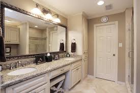 master bathroom vanity