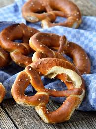 Bretzels Alsace Recette Bretzels Recettes De Cuisine Recette