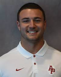 2020 Football Roster