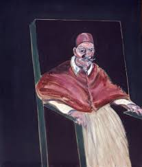 He was one of the most influential personalities in natural philosophy and was also a key thinker to develop new scientific methodologies. Francis Bacon Study For Velazquez Pope Ii