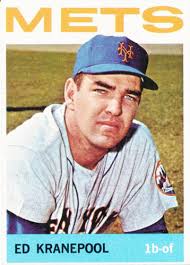 July 6, 1962: Mets prospect Ed Kranepool begins 18-year career with first  pro game