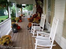 Autumn Decorating Ideas You Will Enjoy Country Porch Decor Front Porch Decorating Country Front Porches