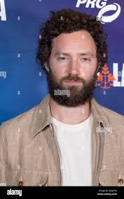 Red newman hi-res stock photography and images