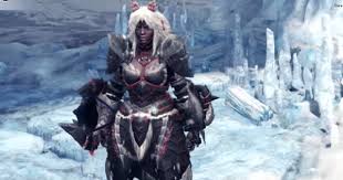 Zinogre was the most hunted monster in iceborne so now they became the new loot dropping quest like greatest jagras. Mhw Iceborne Stygian Zinogre Weapons Armor Gamewith