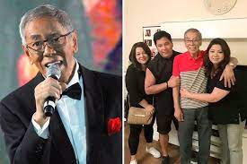 Maria cielito lukban fernandez (ca); Martin Recalls His Last 27 Hours With Dad Bert Philstar Com