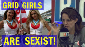 Former itv f1 presenter beverley turner says the move to end the use of grid girls is extremely good news. Beverley Turner Triggered By Grid Girls In Formula 1 Altcensored