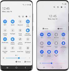 Samsung galaxy phone with android 11 and one ui 3.0 software update home screen layout and settings.how to lock layout, how to show apps button and use hide. Samsung One Ui 3 Takes User Experience To New Heights With Android 11 Samsung Us Newsroom