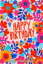 So naturally it makes a great piece for young pianists to play. Happy Spring Birthday Gifs Tenor