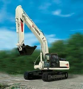 Terex TXC 255LC-1 Excavator