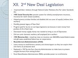 ppt the great depression and the new deal powerpoint