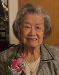 ROSABELLE LEW JUE Obituary (2017)