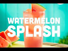 The sweet fruit is ubiquitous in the summer and blends beautifully with. How To Mix Malibu Watermelon Splash Youtube