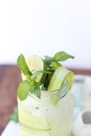 Crisp Cucumber Mint Mojito College Housewife Mint Mojito Cucumber Mojito Recipe Mojito