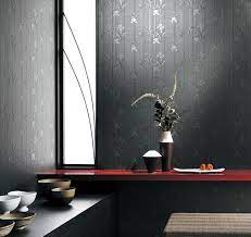 ウンゲハウスで家を建てる 和室 和室 壁紙 モダン 和室 壁紙