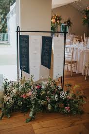 If you are looking for bespoke wedding bouquets please call us on 01730 818 300. A Modern Elegant Botanical Inspired Iscoyd Park Wedding With Hanging Flowers And A Bride In An Emma Beaumont Dress Love My Dress Uk Wedding Blog Wedding Directory