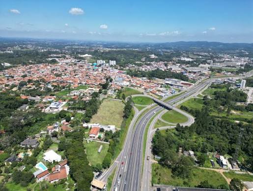 Vargem Grande Paulista, município de São Paulo