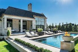 Deco Tendance Jardin 2019 Les Plus Belles Idees Sont A Explorer Par Ici Dream House Exterior French Style Homes House Exterior