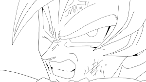 Dragon ball z vegeta coloring page. Vegeta Super Saiyan Png Dragon Ball Z Coloring Pages Goku Kamehameha Against Goku Desenhos Dragon Ball Z 2462777 Vippng