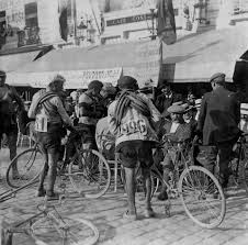 Place Royale Premier Tour De France En 1903 Tour De France Nantes Tour De France Cycliste