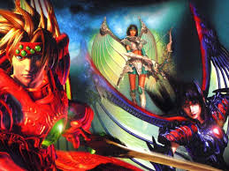 The Legend of Dragoon (Video Game) - TV Tropes