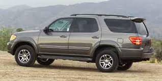 Used toyota sequoia parts to find your toyota sequoia part from a recycler near you , just enter the year and part type you wish to locate and your zip code in the above form and press the find button. Used 2004 Toyota Sequoia Vehicles For Sale In Lyford Cardenas Ford