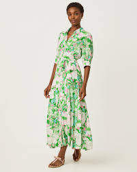 Stylish & Trendy Green Colorful Dresses for Women | Lilly Pulitzer