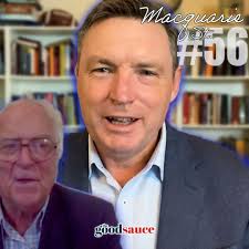 Stream episode Macquarie Street, with Lyle Shelton, Ep 56 by The Good Sauce  podcast
