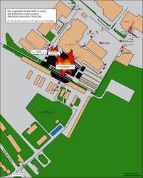 Leverkusen zählt zu den vielseitigsten chemiestandorten weltweit. Vollbrand Feuerwehr Farnheim
