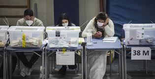 Las primarias presidenciales de chile vamos de 2021 fueron el método de elección del candidato presidencial de chile de los partidos unión demócrata independiente, renovación nacional, evolución política y partido regionalista independiente demócrata. Servel Publico La Nomina De Vocales De Mesa Para Las Primarias Presidenciales 2021
