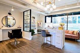 2019 Salons Of The Year Atelier Design Salon Today Salon Suites Decor Salon Interior Design Hair Salon Interior