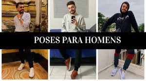 Pose Foto Homem Dicas De Fotos Masculinas Youtube