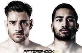 Fau vake has tragically passed away at the age of 25credit: James Vake Fighter Fight News Australia