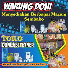 Kami bergereak dibidang jasa percetakan sanduk benner kartu nama kartu undangan khitanan /nikah. Jual Spanduk Toko Beras Kota Bekasi Wahonoart Tokopedia