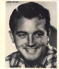 John Payne American Film Actor Vintage 4.5" x 3.75" Paper Photo